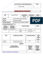 Semana 3 y 4 Notacion Cientifica