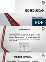 Bioseguridad principios