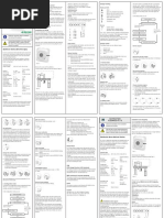 Geyser Load Control Timer ISG1201 Guide | PDF | Mains Electricity ...