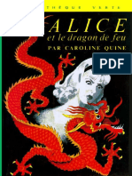 Alice Et Le Dragon