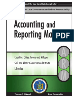 Ten Principles of Governmental Accounting