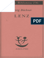 Lenz - Georg Buchner