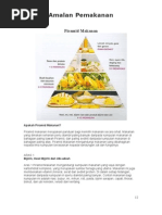 Folio 5-Piramid Makanan