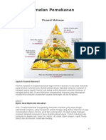 Folio 5-Piramid Makanan