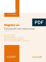 MAGISTER UFT 2022-Educacion-Educacion Con Menciones - 05