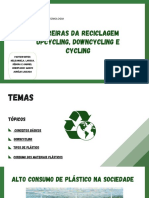 Barreiras Da Reciclagem 