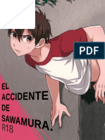 Oneshot - El Accidente de Sawamura
