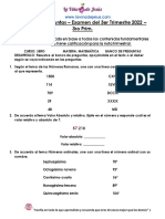 3ro - Banco Ex. Trim 3er Trim-1