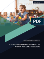 Cultura Corporal Interfaces Com A Psicomotricidade 2