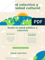 Salud colectiva, diversidad cultural y migraciones