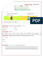 Examen 03 A.P 2022-2023 - 03 -MEDANI- (1)