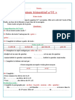 Examen 04 A.P2022-2023 - 03 -MEDANI-
