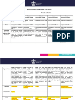 Planificación 1 SC Mayor