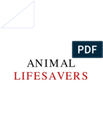 Animal Lifesavers