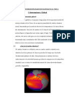 Calentamiento global: causas, consecuencias y actividad solar