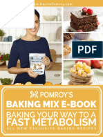 Baking Mix E-Book