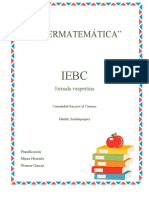 Supermatemática: Clasificación de polígonos