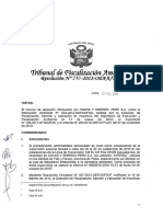 Tri6Unacefe Fiscalización Jimsientaf: (Rfsoíución N°2%0 - Z O U - O E T A / A