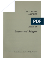 Issues in Science and Religion - Chapter 7 - Ian Barbour