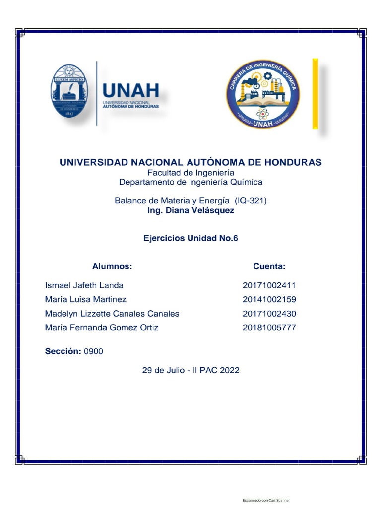 U6 Grupo#2 | PDF