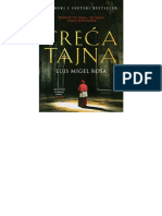 Luis Miguel Rocha - Treca Tajna