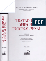 Tratado de Derecho Procesal Penal-Tomo II