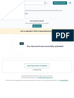 Upload A Document Scribd