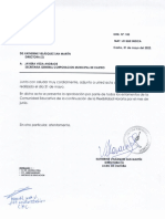 Acta Consejo Escolar 31 Mayo Flexibilidad