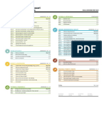 Scorecard Guacary