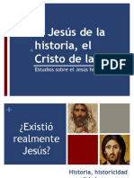 Jesús HTC I - El Problema