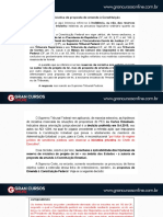 Slide Aula 24 - Processo Legislativo Reformador VI