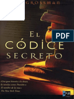 El Codice Secreto Lev Grossman