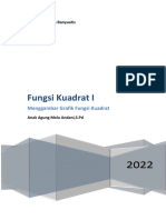 Fungasi Kuadrat