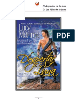 Los Hijos de La Luna 01 - El Despertar de La Luna - Monroe, Lucy