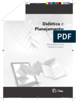 LIVRO - Didática e Planejamento