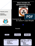 7.1 Filosofia Ciencia Epistemología