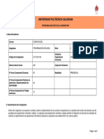 Programa Analitico Asignatura 6122160312882-330780