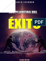 Los Planetas Del Éxito (Spanish Edition)