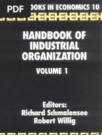 Download Handbook- Handbook of Industrial Organization VOL I by Anthony Charles Dallo SN61341699 doc pdf