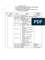 Presentasi Kasus Praktik Keperawatan Medikal Bedah