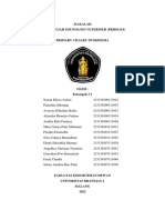 Primary Ciliary Dyskinesia