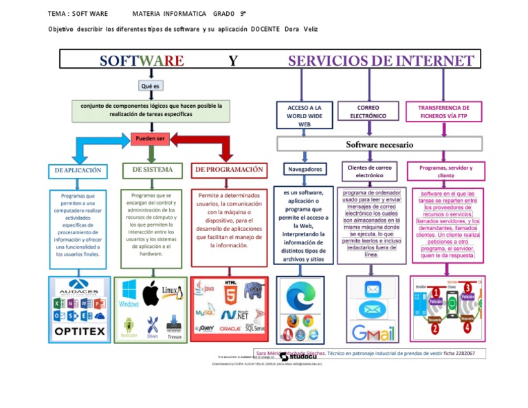 Tema Software | PDF | Informática