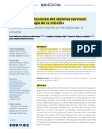 Lectura Efectos de Las Lesiones Del Sist. Nerv. Sobre La Fisiología de La Micción