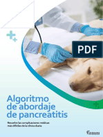 Algoritmo de Abordaje de pancreatitis-HOTMART