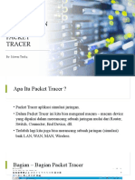 Pengenalan Packet Tracer