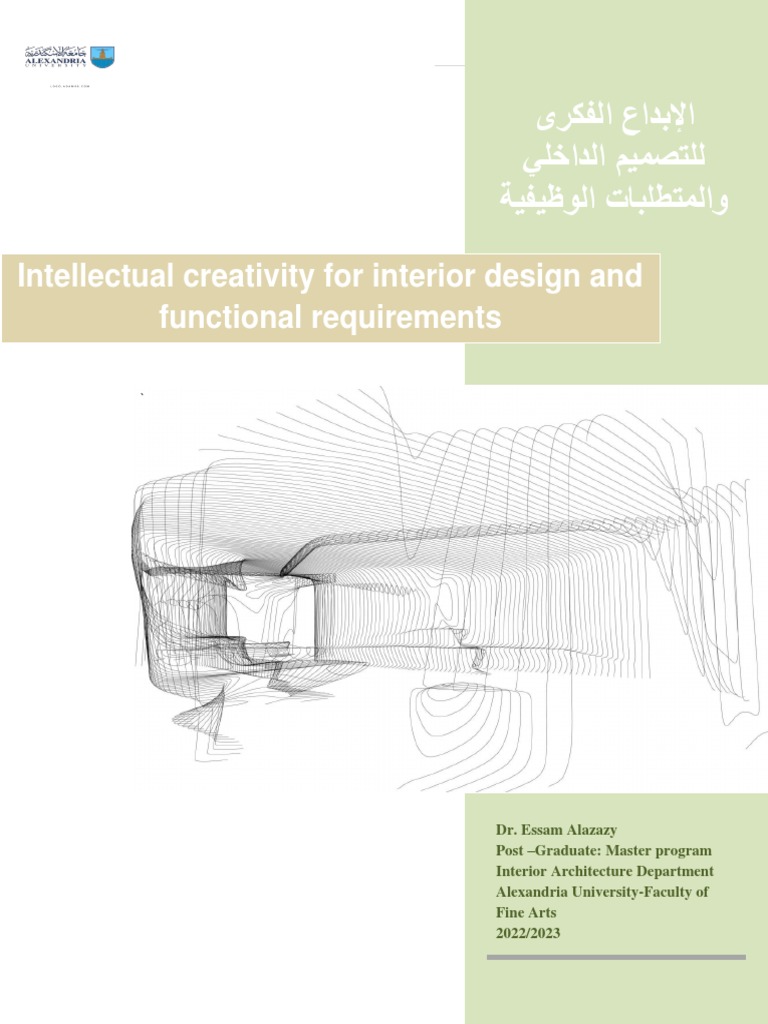Creative Interior Design Insights | PDF | Design | Aesthetics