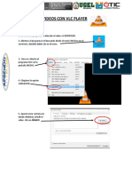 Comprimir Videos Con VLC Player