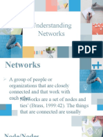 Trends, Networks