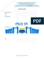 Form CV Pemateri