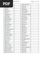 Mad Gab Examples and Answers | PDF | Nature